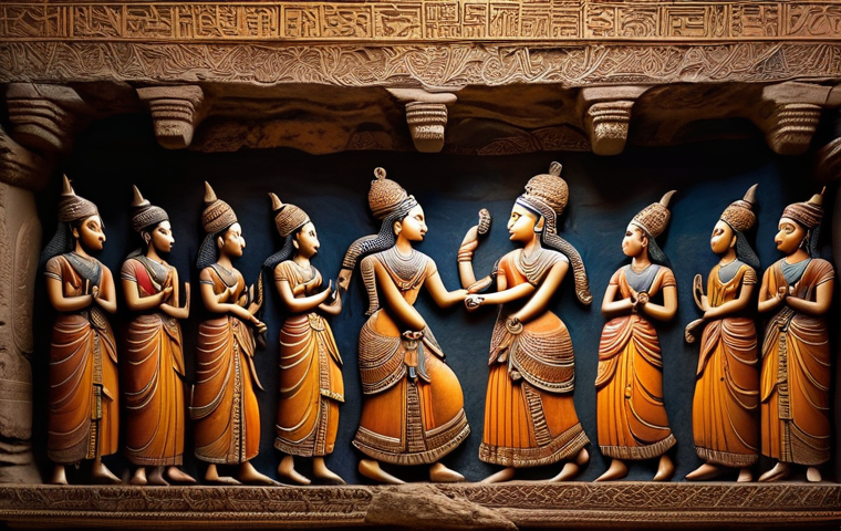 벽화여행 예술과 여행 - **Dynamic Urban Street Art Mural:** A large, energetic street art mural spanning the entire side of ...