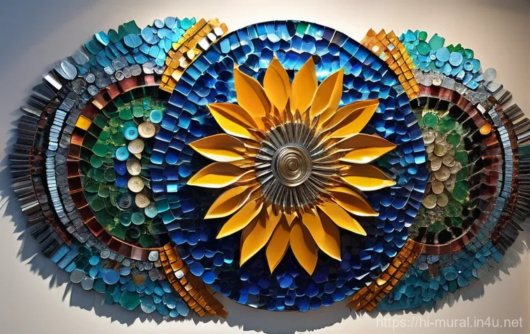 벽화의 형태와 공간 활용 - **Prompt 2: Enchanting 3D Forest Path Illusion in a Cozy Study**
    An incredibly realistic 3D opti...