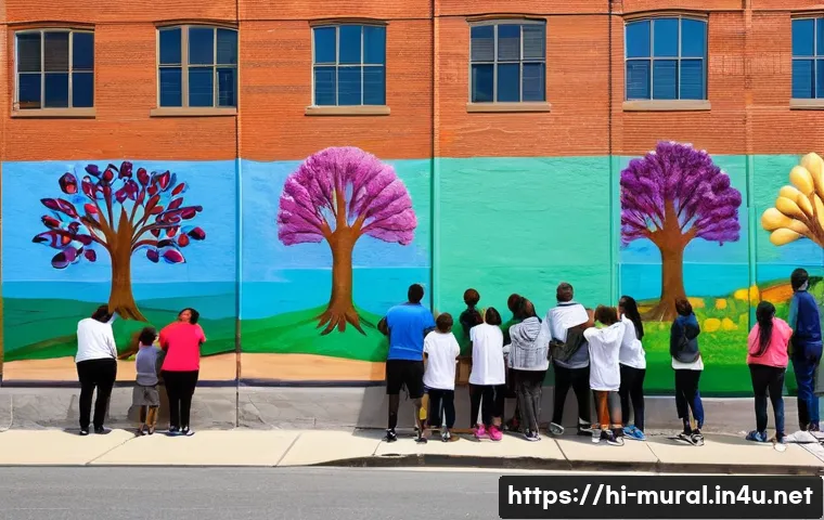 벽화와 관광지 관련 이미지 1