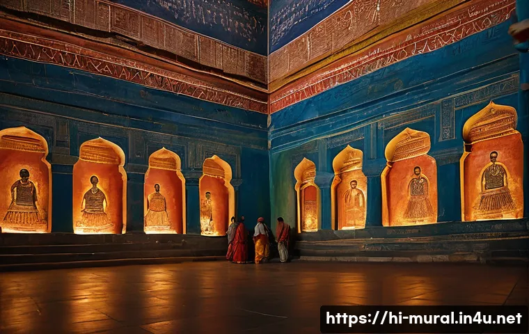 벽화와 관광지 관련 이미지 2