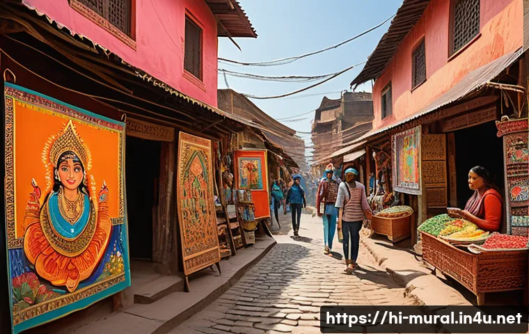 벽화 여행의 사회적 가치 관련 이미지 2