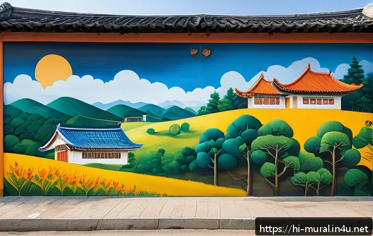 벽화여행 전주 한옥마을 관련 이미지 2
